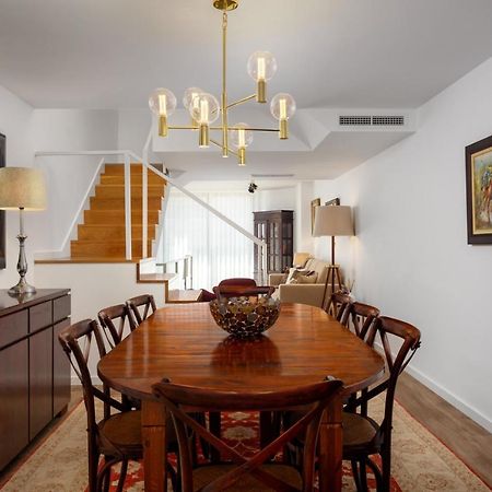 Stupendo-Three Rooms-Suite With Terrace -Center -Air Conditioning-Free Park Lisbona Esterno foto