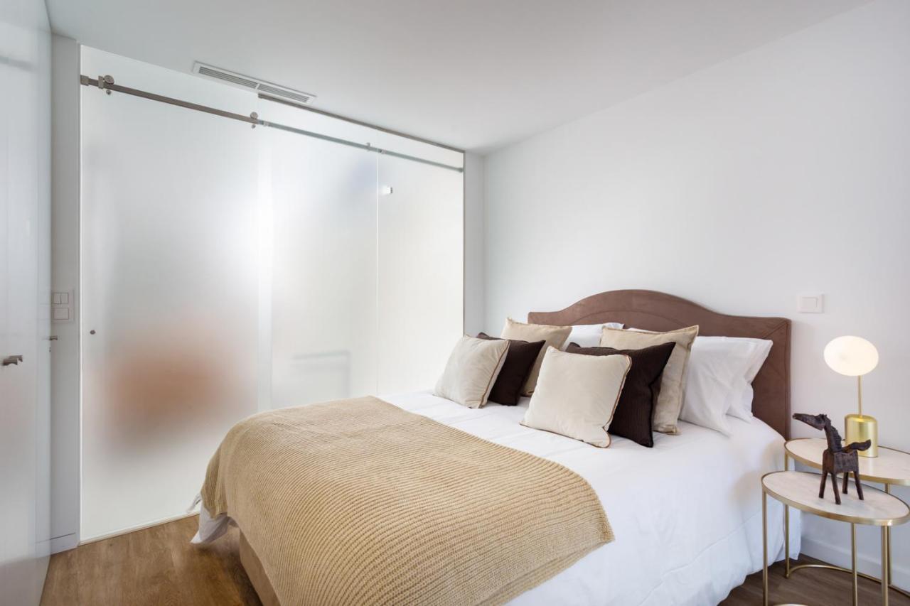 Stupendo-Three Rooms-Suite With Terrace -Center -Air Conditioning-Free Park Lisbona Esterno foto