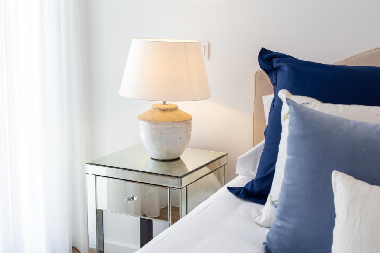 Stupendo-Three Rooms-Suite With Terrace -Center -Air Conditioning-Free Park Lisbona Esterno foto