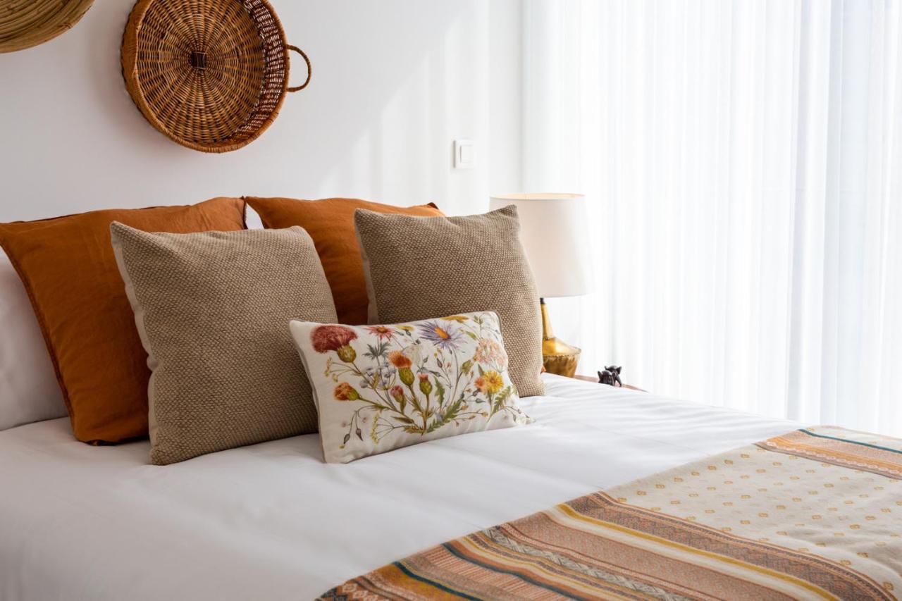 Stupendo-Three Rooms-Suite With Terrace -Center -Air Conditioning-Free Park Lisbona Esterno foto